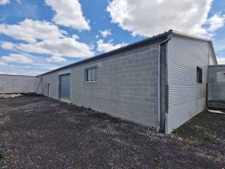 local professionnel à vendre saint jean d'angely 1 pièce(s) 250m2 125 000€
