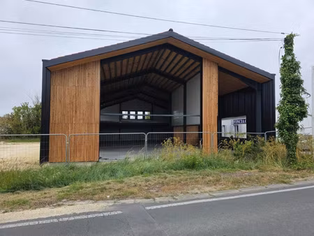local professionnel à vendre saint pierre d'oleron 2 pièce(s) 396m2 935 000€