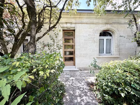 maison familiale parc bordelais