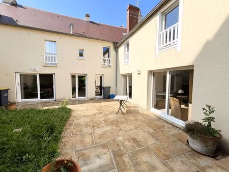 maison en pierre 191m2 caen saint paul