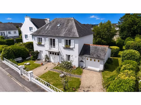 maison à vendre carhaix plouguer 6 pièce(s) 108m2 120 750€