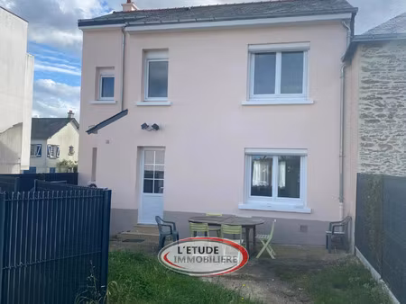 location maison 4 pièces 91 m² à carquefou (44470)
