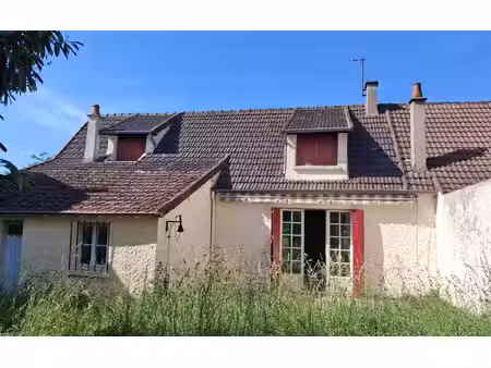maison champvoux 115 m² t-4 à vendre  69 000 €