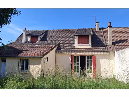 maison champvoux 115 m² t-4 à vendre  75 000 €