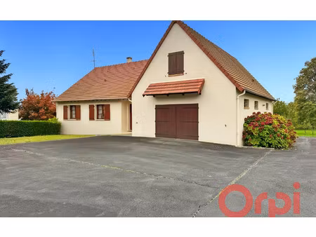 maison drevant 121 m² t-4 à vendre  249 000 €