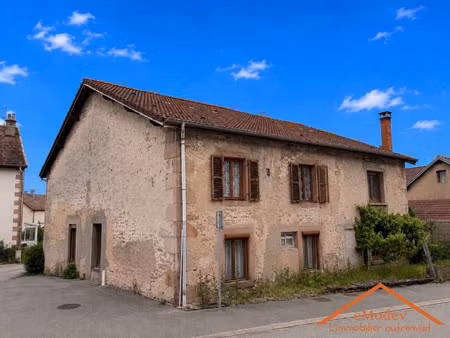 ferme de village