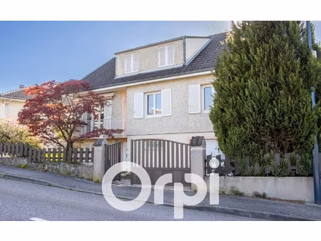 maison houdemont m² t-7 à vendre  275 000 €