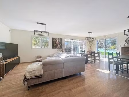 maison de plain pied 128 m² - 4 chambres - secteur trébabu - le conquet