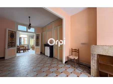 maison lille 89.92 m² t-4 à vendre  212 000 €
