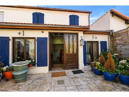 maison à vendre maisons-alfort