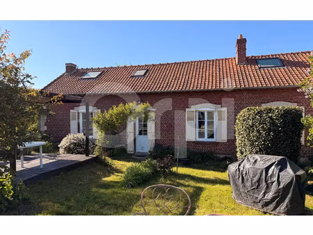 maison marest-sur-matz 101.3 m² t-6 à vendre  250 000 €