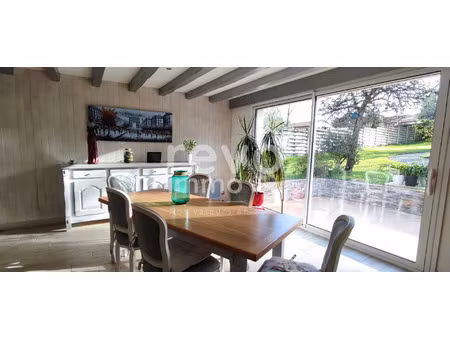 vente maison 4 pièces 109 m² montbert (44140)
