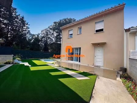 maison récente 5 pièces à vendre à montélimar