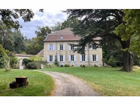 maison moras-en-valloire m² t-13 à vendre  765 000 €
