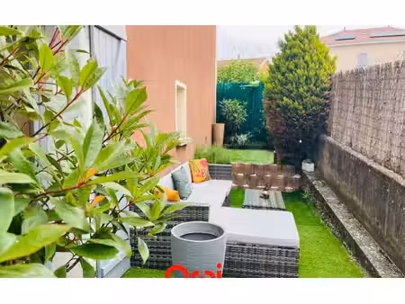 maison pisieu 58.89 m² t-3 à vendre  129 500 €