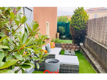 maison pisieu 58.89 m² t-3 à vendre  133 000 €