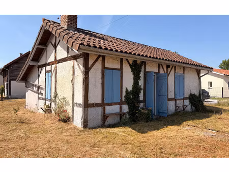 maison pontenx-les-forges m² t-2 à vendre  120 000 €