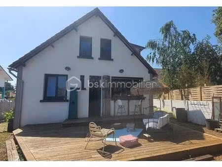 maison de charme  dans un quartier paisible