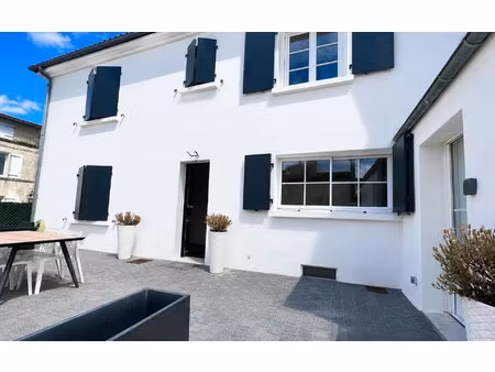 maison saintes m² t-4 à vendre  286 200 €
