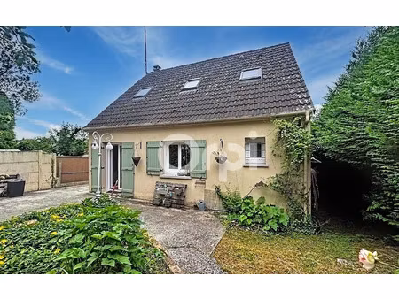 maison vaux-le-pénil 91 m² t-5 à vendre  249 000 €