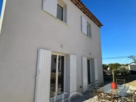 location maison 3 pièces 69 m² à brignoles (83170)