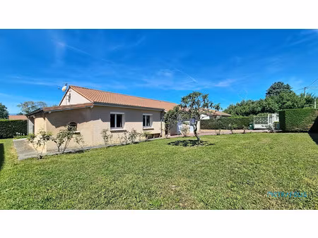 maison individuelle 4 pièces de plain pied