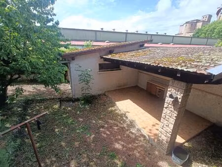 vente maison 4 pièces 70 m² cublize (69550)