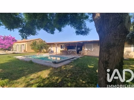 vente maison/villa 6 pièces