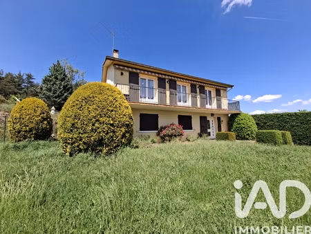 vente maison/villa 5 pièces