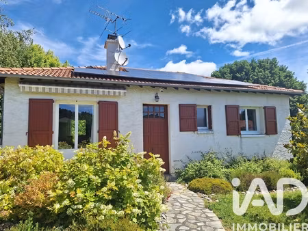 vente maison/villa 4 pièces