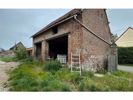 terrain coullemelle m² t- à vendre  129 900 €