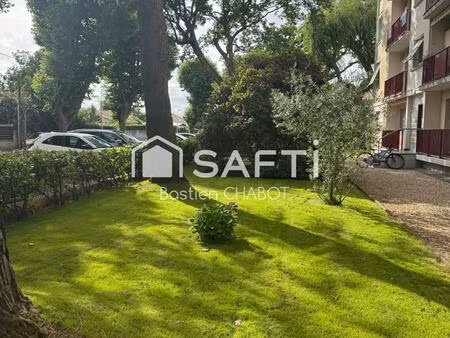 appartement t4  proche de la plage