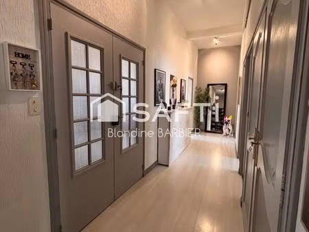 2 appartements en vente - t4 de 127 m² + studio de 22 m²
