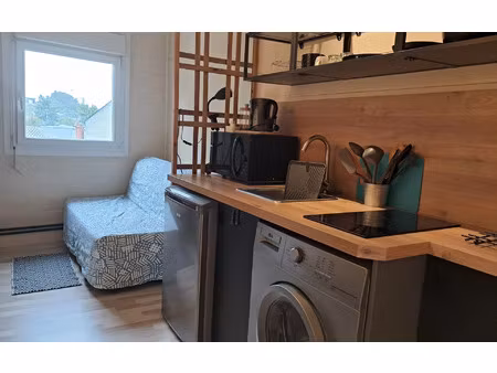 location appartement  13.48 m² t-1 à blois  490 €