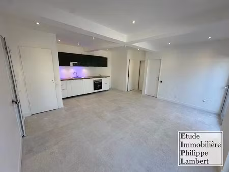 - appartement neuf à 400 m de la gare-