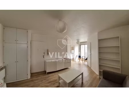 appartement t2 à louer - balcon - parking