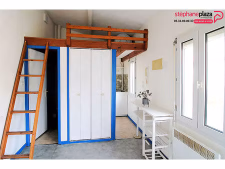 appartement bordeaux - 1 pièce(s) - 12 m2
