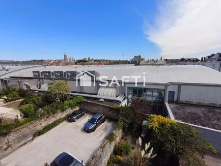 appartement t2 en hyper centre