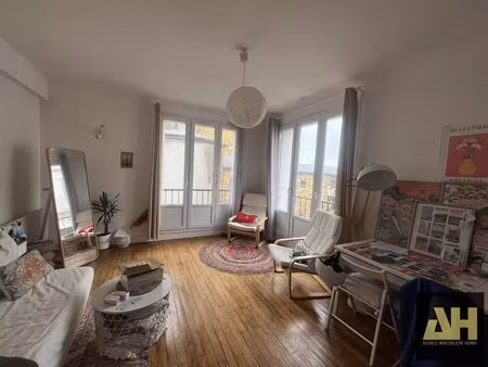 siam - t2 de 49.86m2 - meuble
