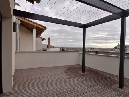 superbe t2 de 40m2 à castanet