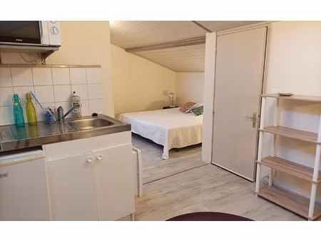 location appartement  m² t-2 à cholet  485 €