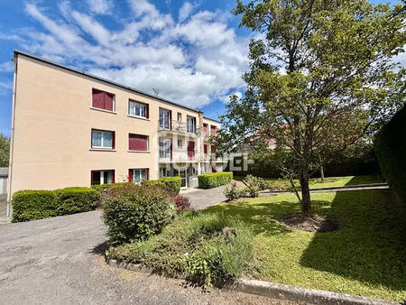 clermont ferrand oradou - appartement t4   garage et cave