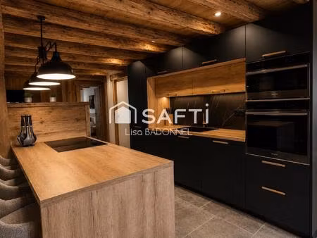 appartement d’exception – gérardmer  cœur de ville