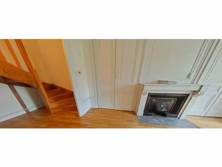 appartement t3 // avenue maréchal de saxe // lyon 3
