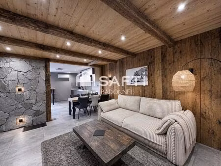 appartement de luxe au cœur de gérardmer