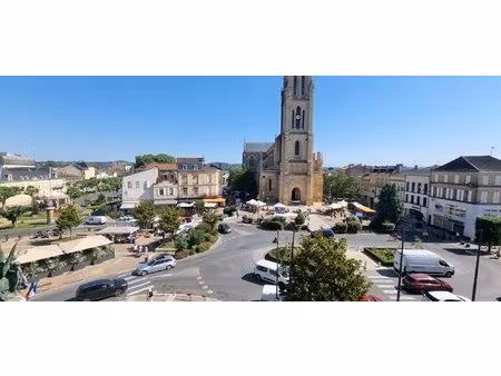 immeuble de rapport centre ville bergerac