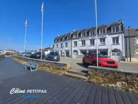 vente immeuble à guilvinec (29730) : à vendre / 1105m² guilvinec