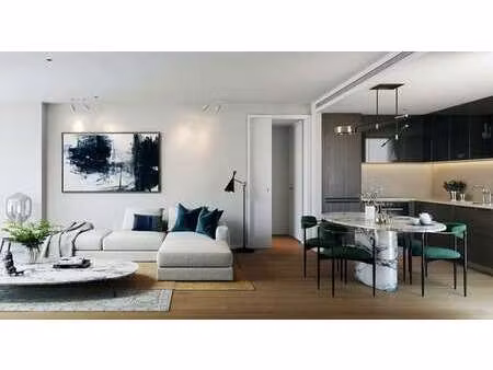 vente appartement 2 pièces à la baule-escoublac (44500) : à vendre 2 pièces / 46m² la baul