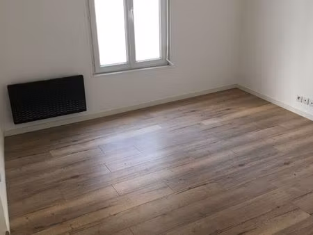 appartement t2 - non meublé