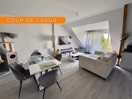 appartement la meziere 2 pièce(s) 49 m2